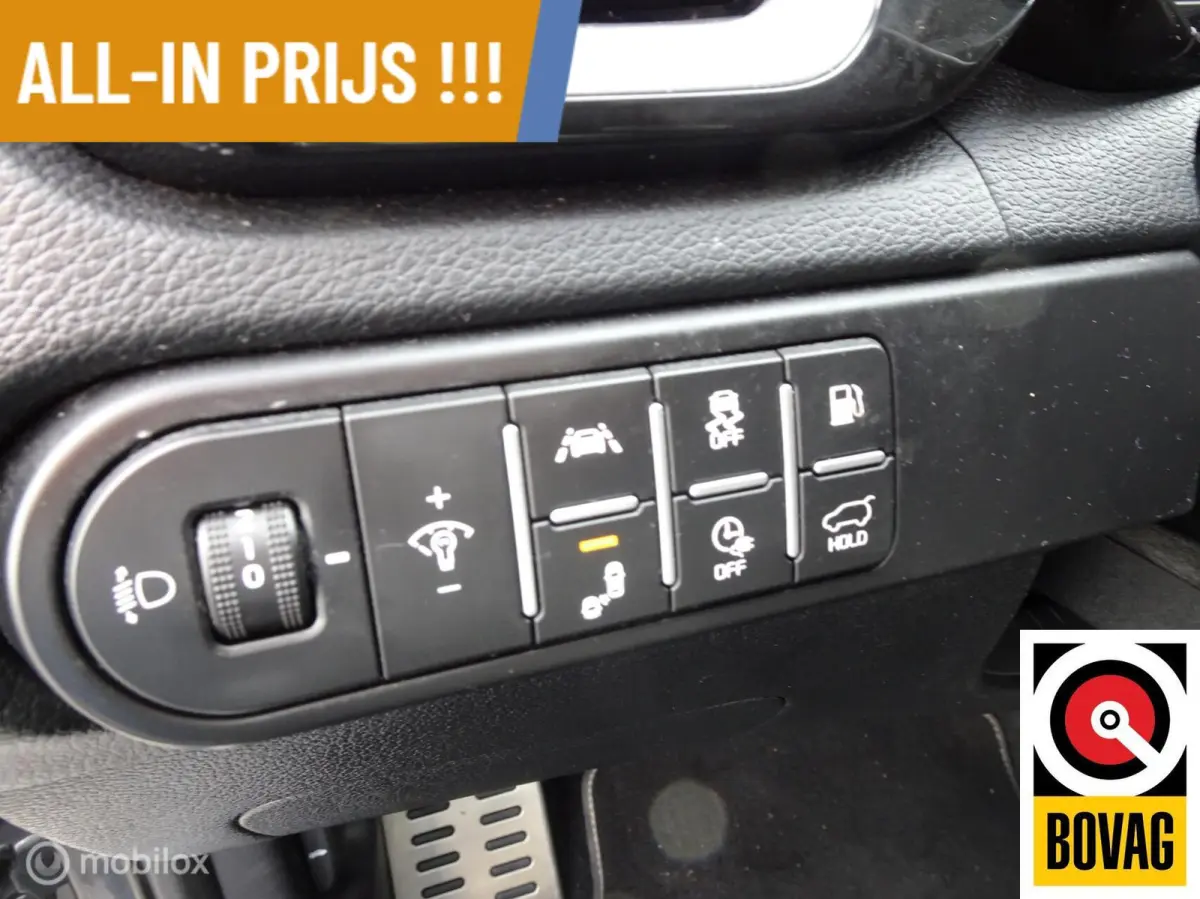 1.6 GDi PHEV ExecutiveLine Alle Opties !!!