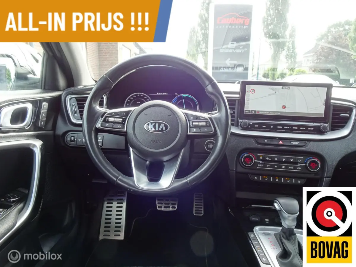 1.6 GDi PHEV ExecutiveLine Alle Opties !!!