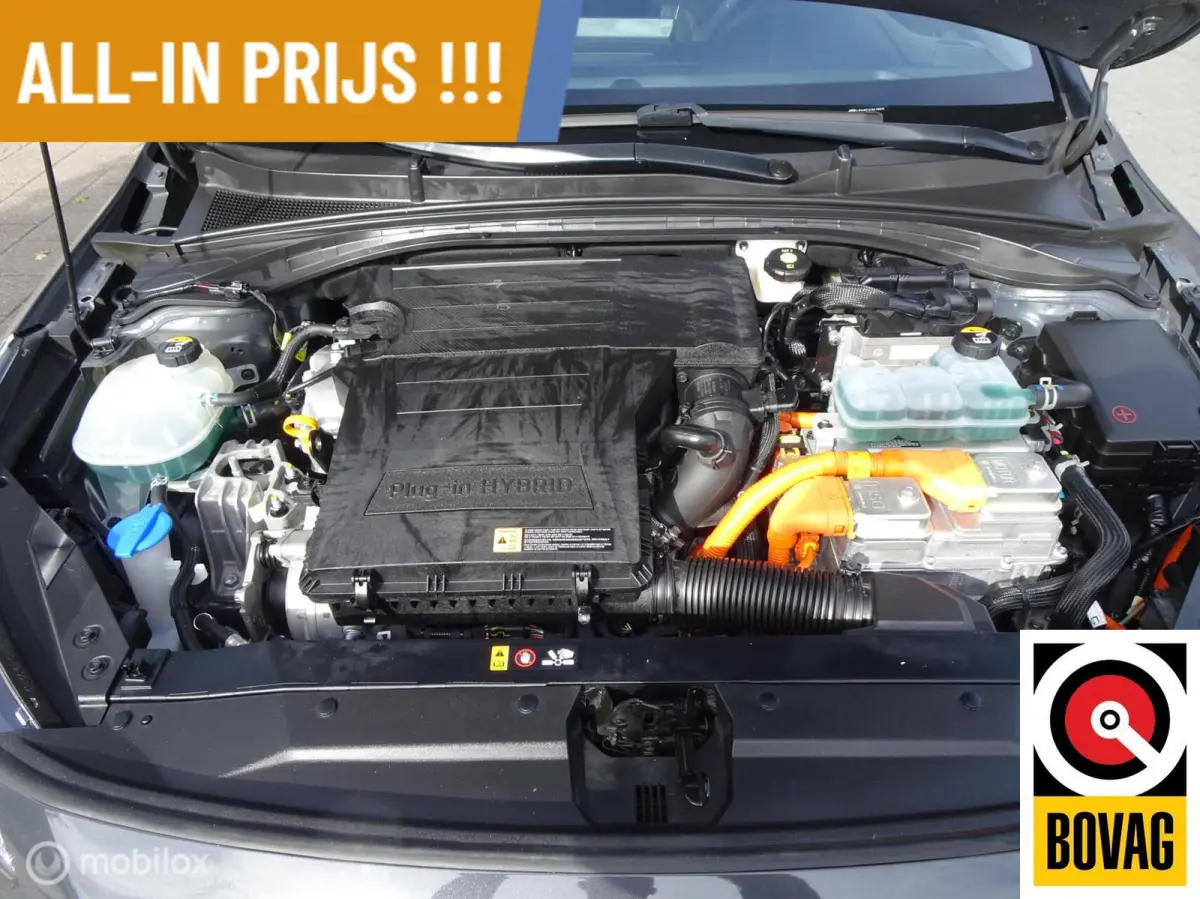 1.6 GDi PHEV ExecutiveLine Alle Opties !!!
