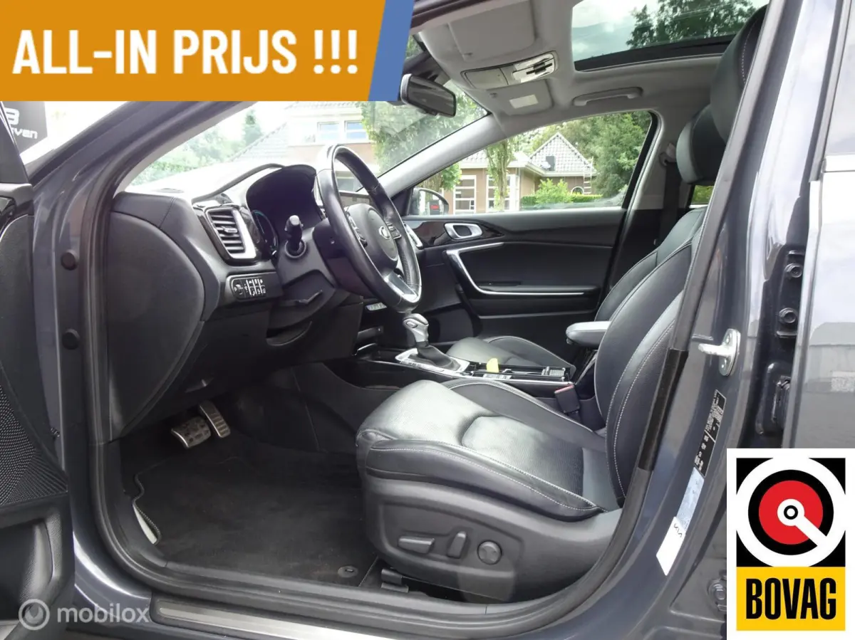 1.6 GDi PHEV ExecutiveLine Alle Opties !!!
