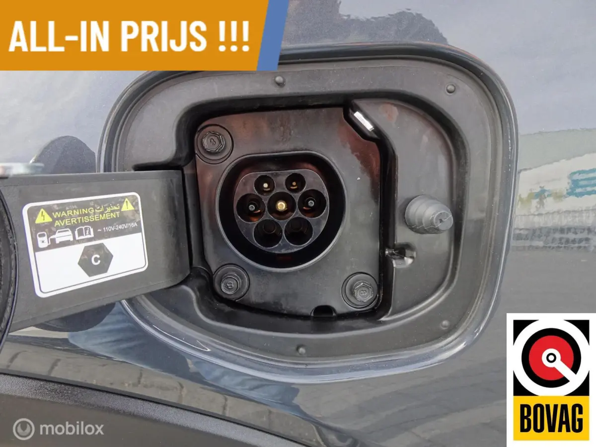 1.6 GDi PHEV ExecutiveLine Alle Opties !!!