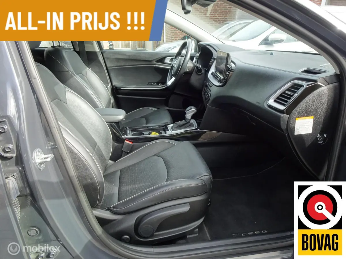 1.6 GDi PHEV ExecutiveLine Alle Opties !!!
