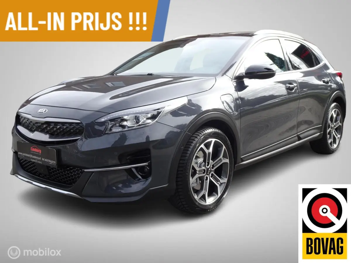 1.6 GDi PHEV ExecutiveLine Alle Opties !!!