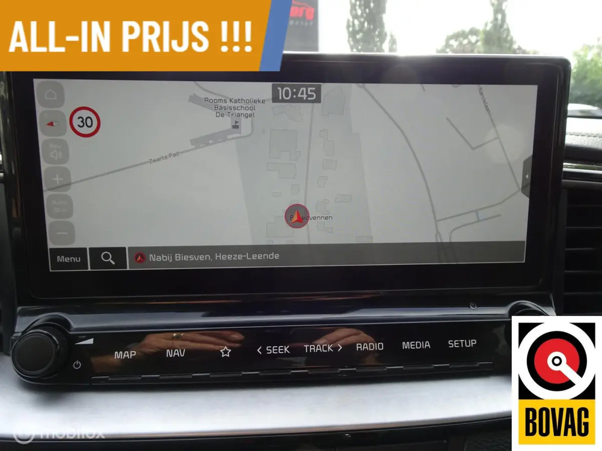 1.6 GDi PHEV ExecutiveLine Alle Opties !!!