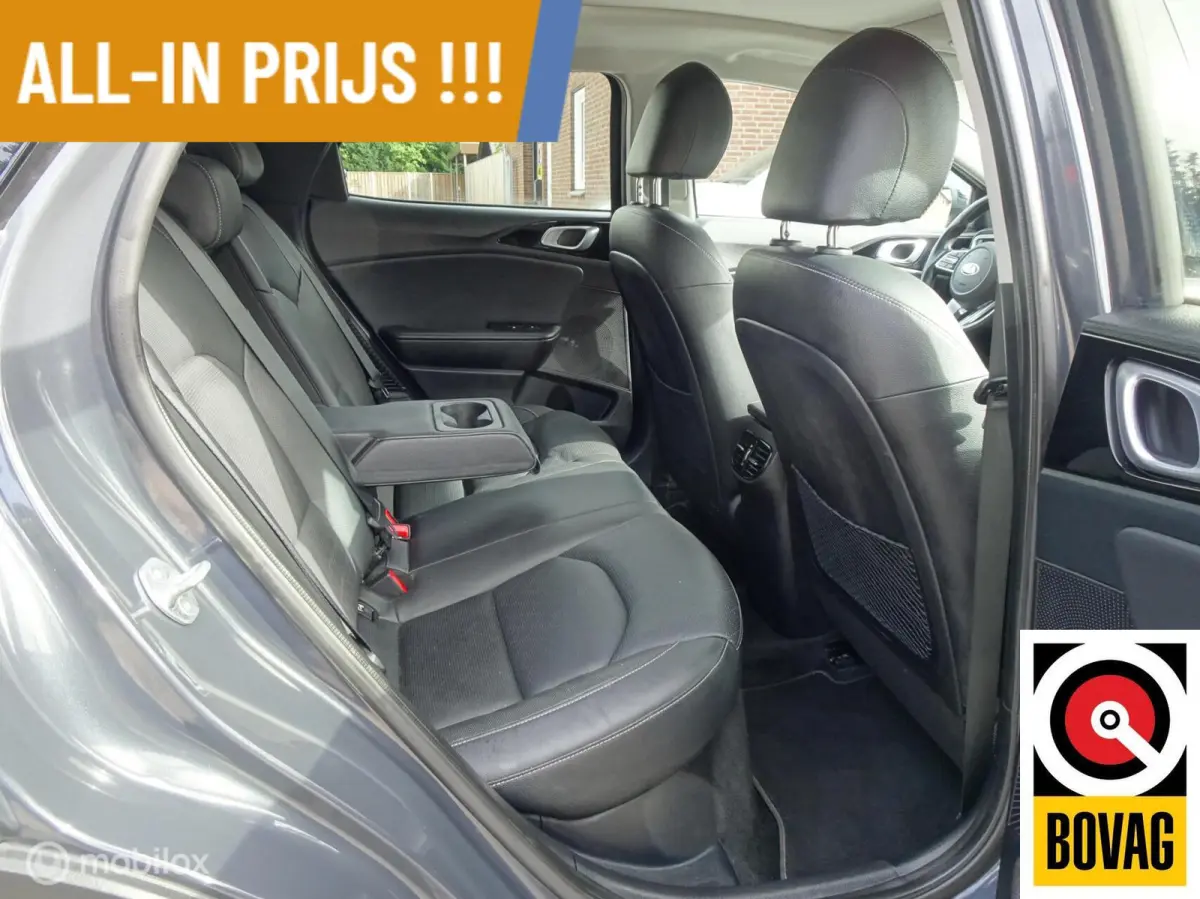 1.6 GDi PHEV ExecutiveLine Alle Opties !!!