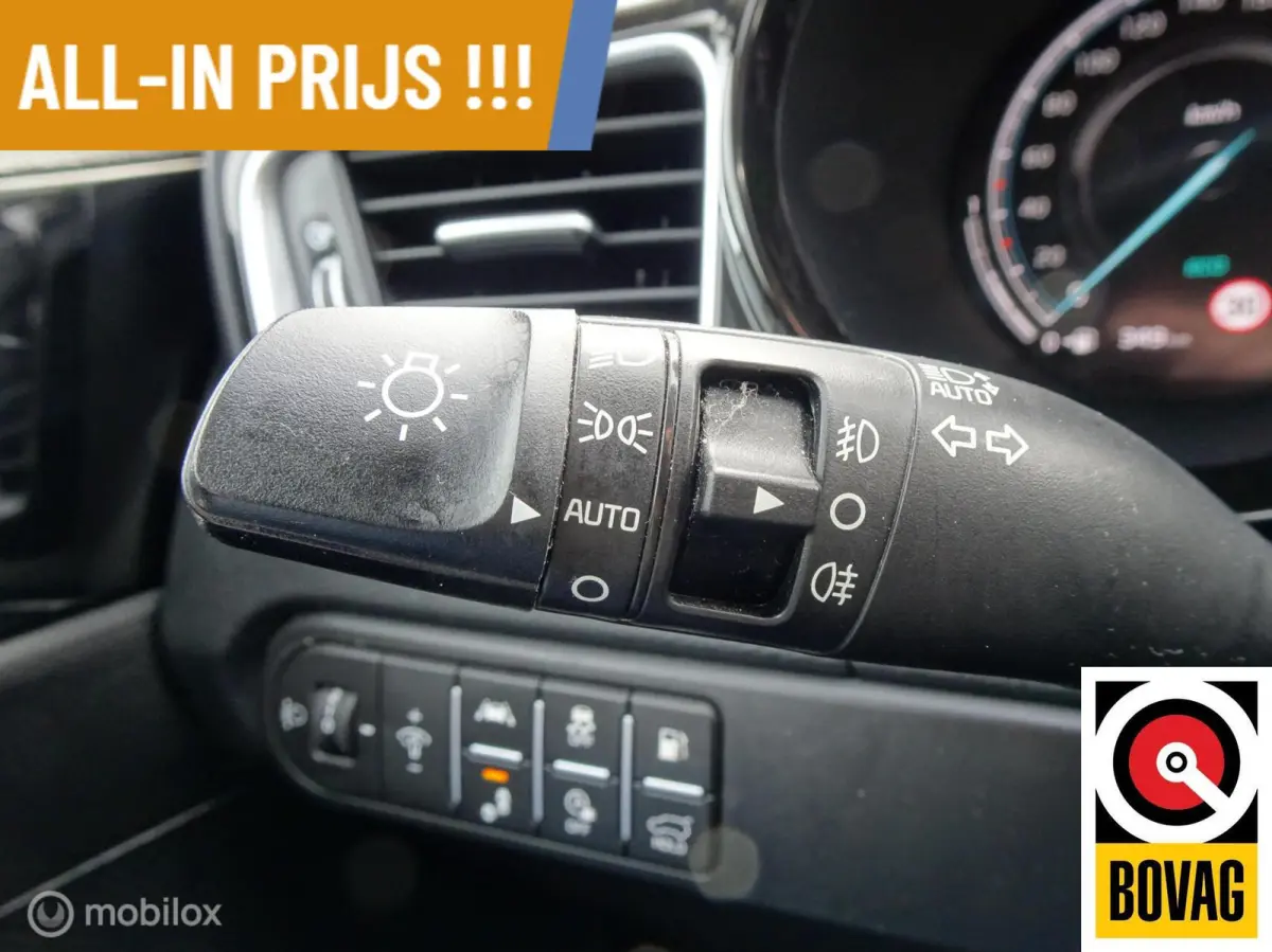 1.6 GDi PHEV ExecutiveLine Alle Opties !!!