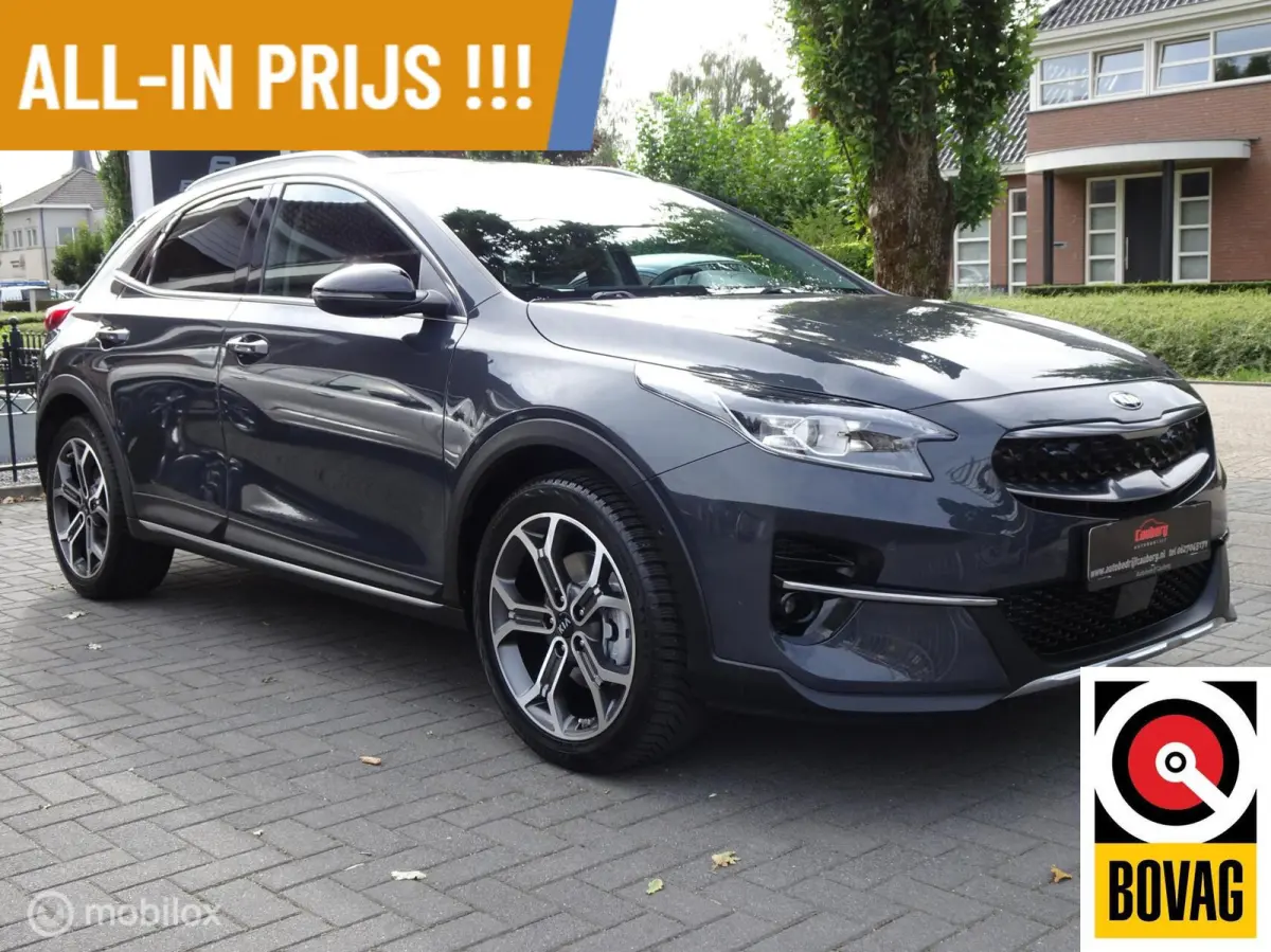 1.6 GDi PHEV ExecutiveLine Alle Opties !!!