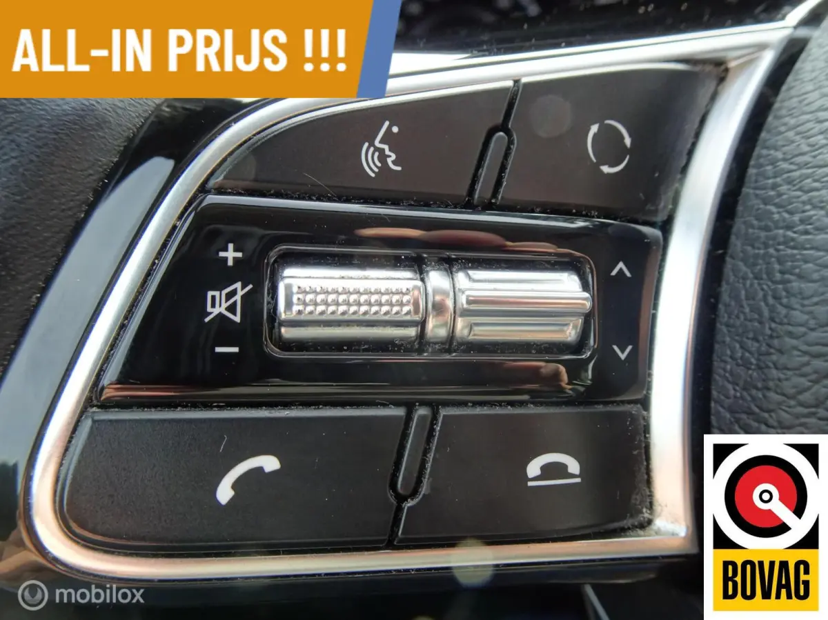 1.6 GDi PHEV ExecutiveLine Alle Opties !!!