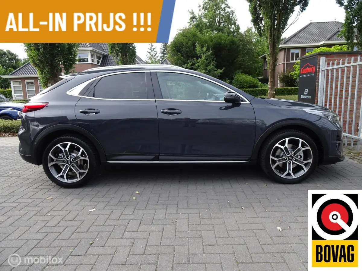 1.6 GDi PHEV ExecutiveLine Alle Opties !!!
