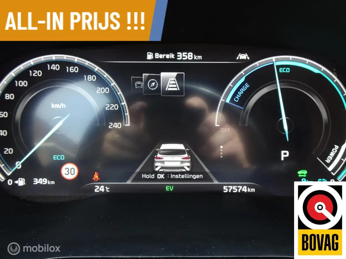 1.6 GDi PHEV ExecutiveLine Alle Opties !!!