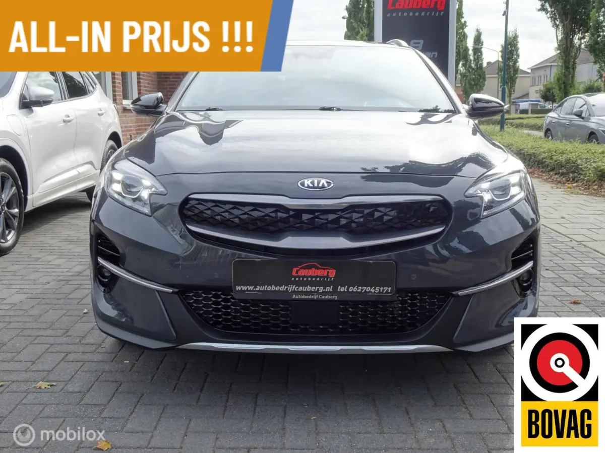 1.6 GDi PHEV ExecutiveLine Alle Opties !!!