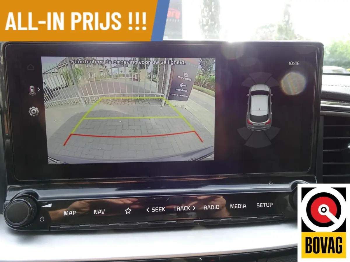 1.6 GDi PHEV ExecutiveLine Alle Opties !!!