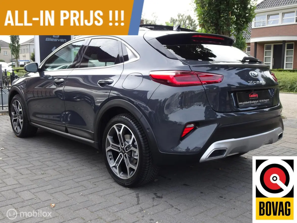 1.6 GDi PHEV ExecutiveLine Alle Opties !!!