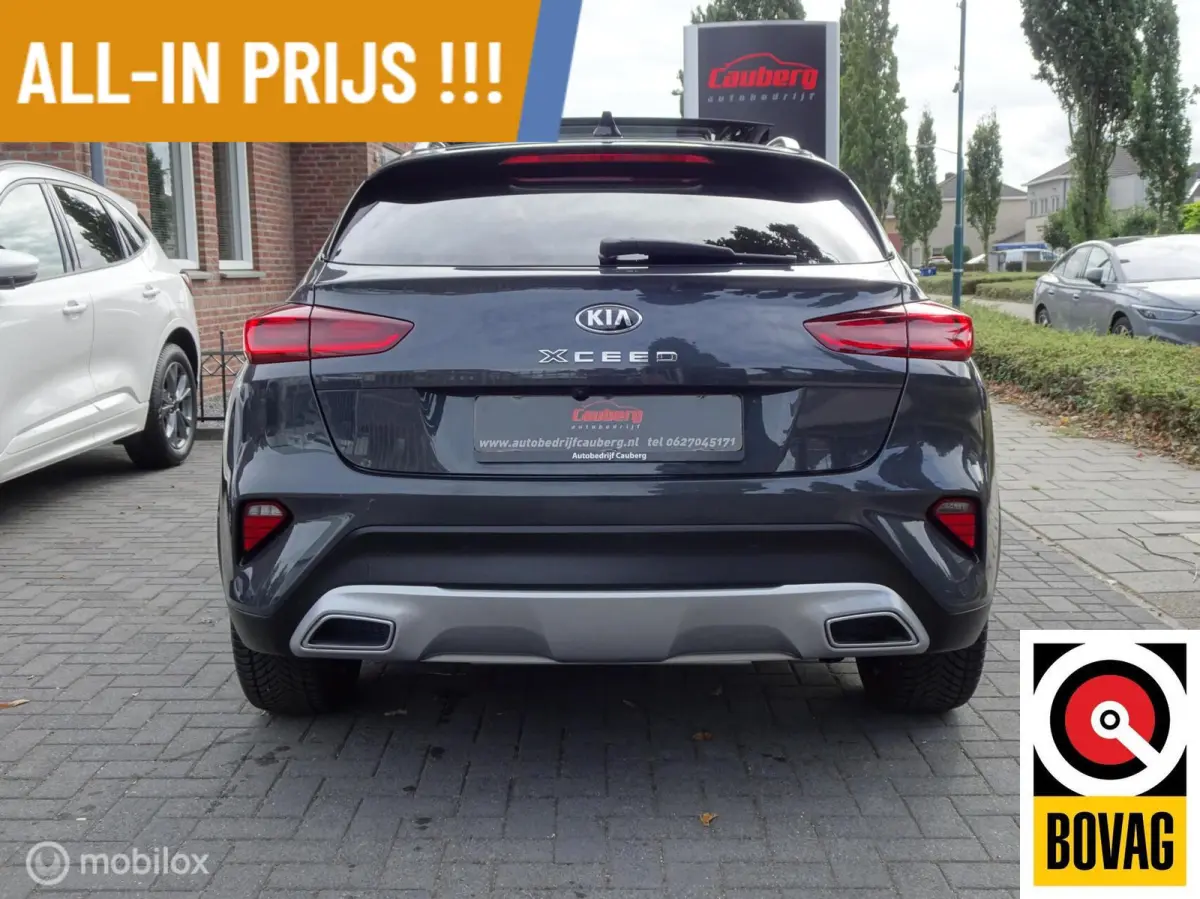 1.6 GDi PHEV ExecutiveLine Alle Opties !!!