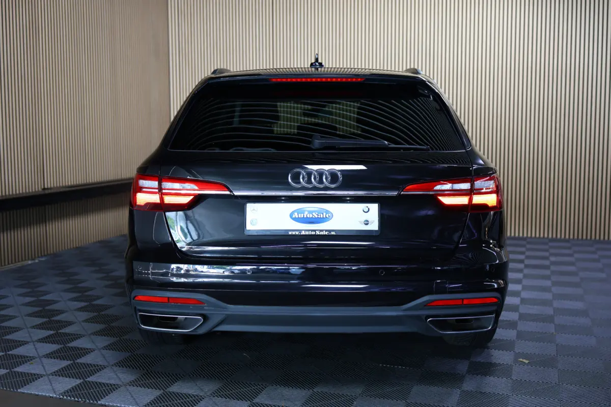 MHev 35 TFSI Advanced Edition CARPLAY NAVI CRUISE AIRCO LED PDC S-TRONIC '22