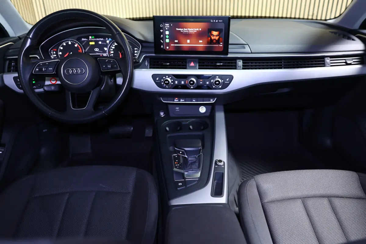 MHev 35 TFSI Advanced Edition CARPLAY NAVI CRUISE AIRCO LED PDC S-TRONIC '22
