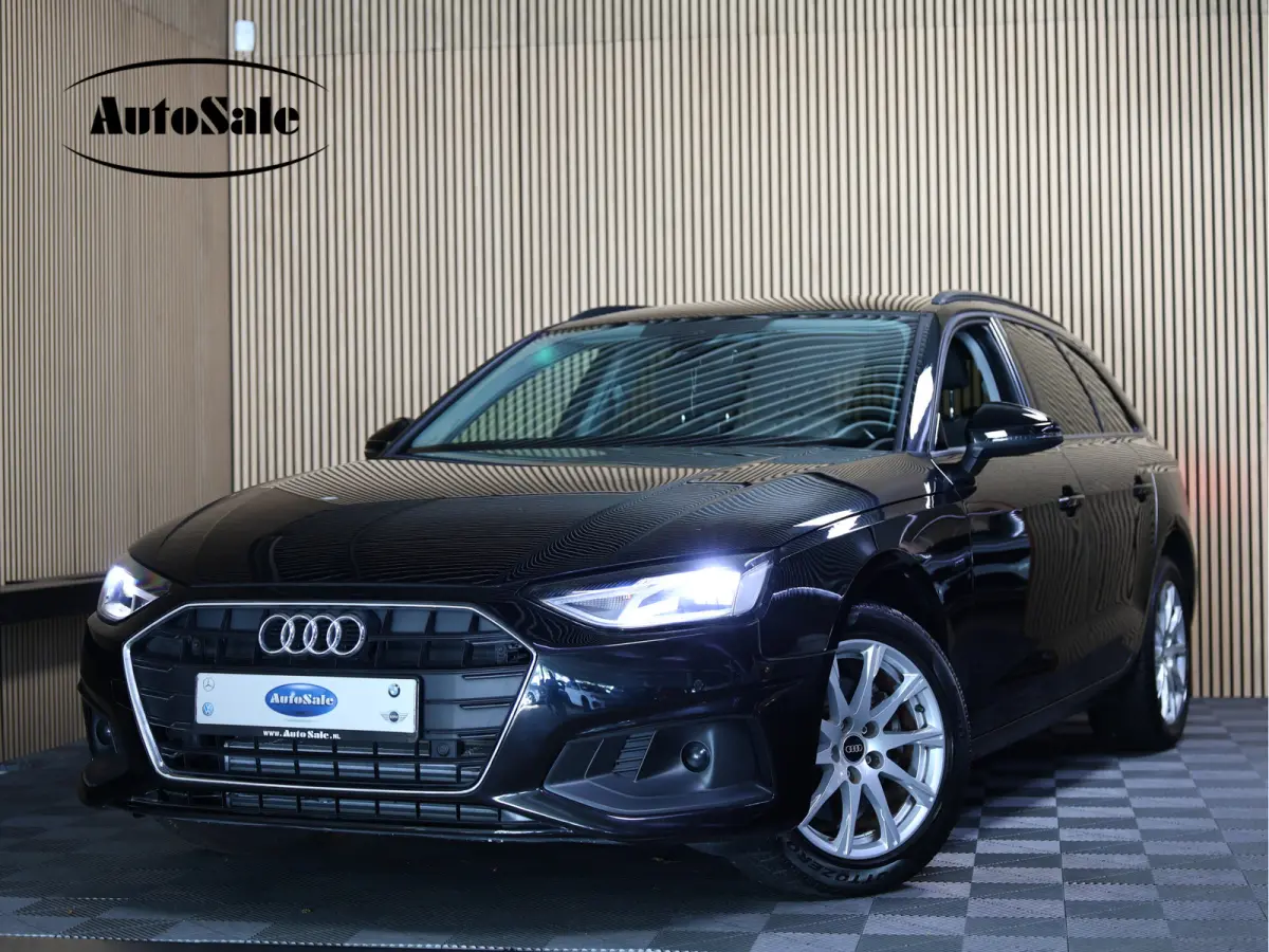 MHev 35 TFSI Advanced Edition CARPLAY NAVI CRUISE AIRCO LED PDC S-TRONIC '22