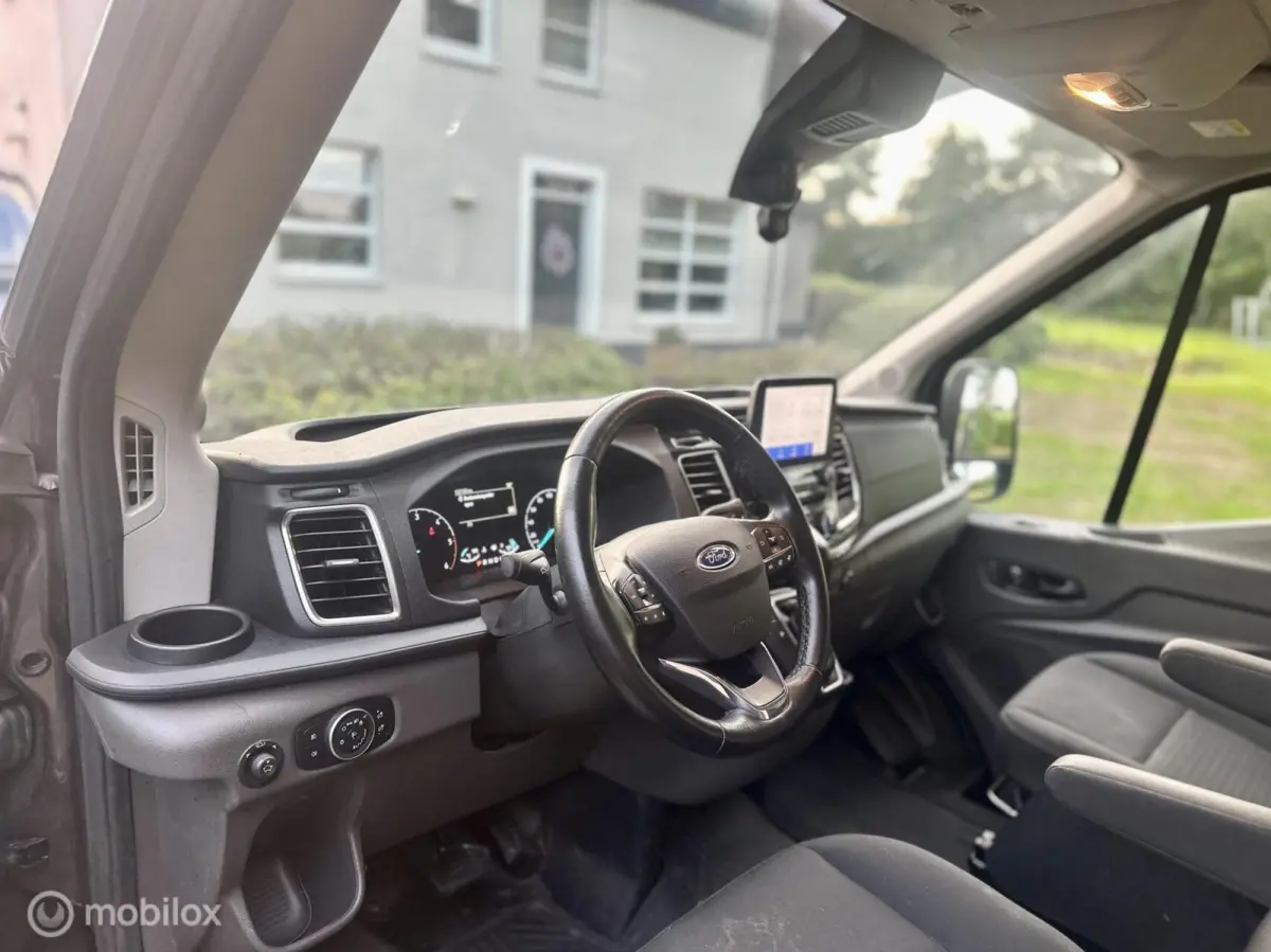 350 2.0 TDCI L3H2 185PK Automaat Limited Euro6