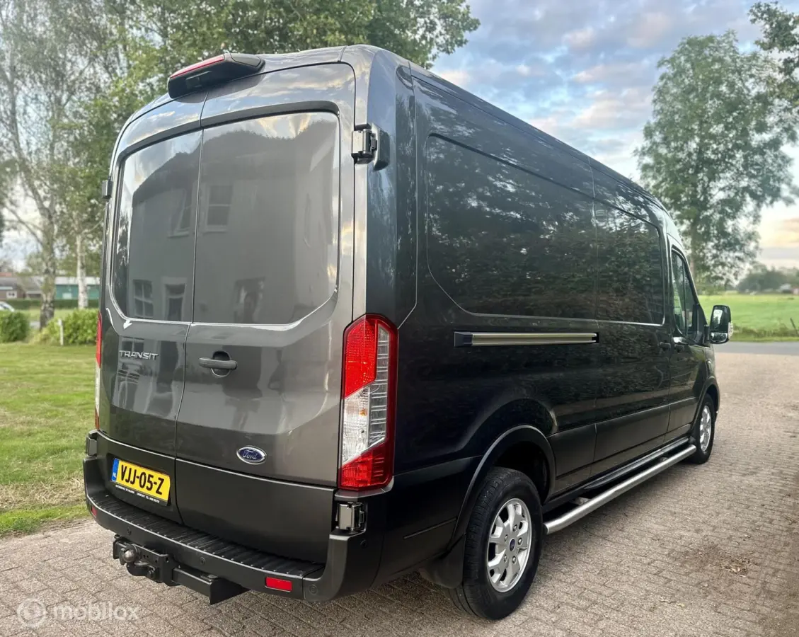 350 2.0 TDCI L3H2 185PK Automaat Limited Euro6