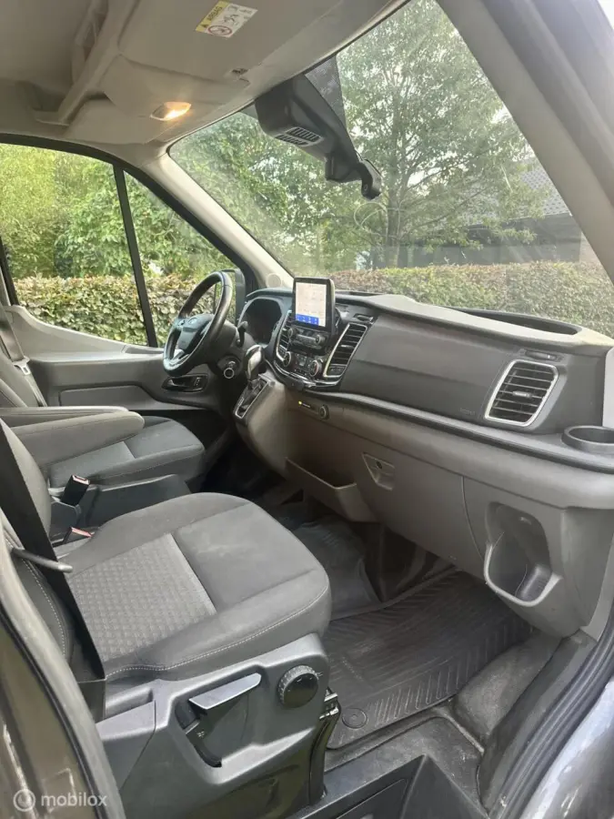 350 2.0 TDCI L3H2 185PK Automaat Limited Euro6