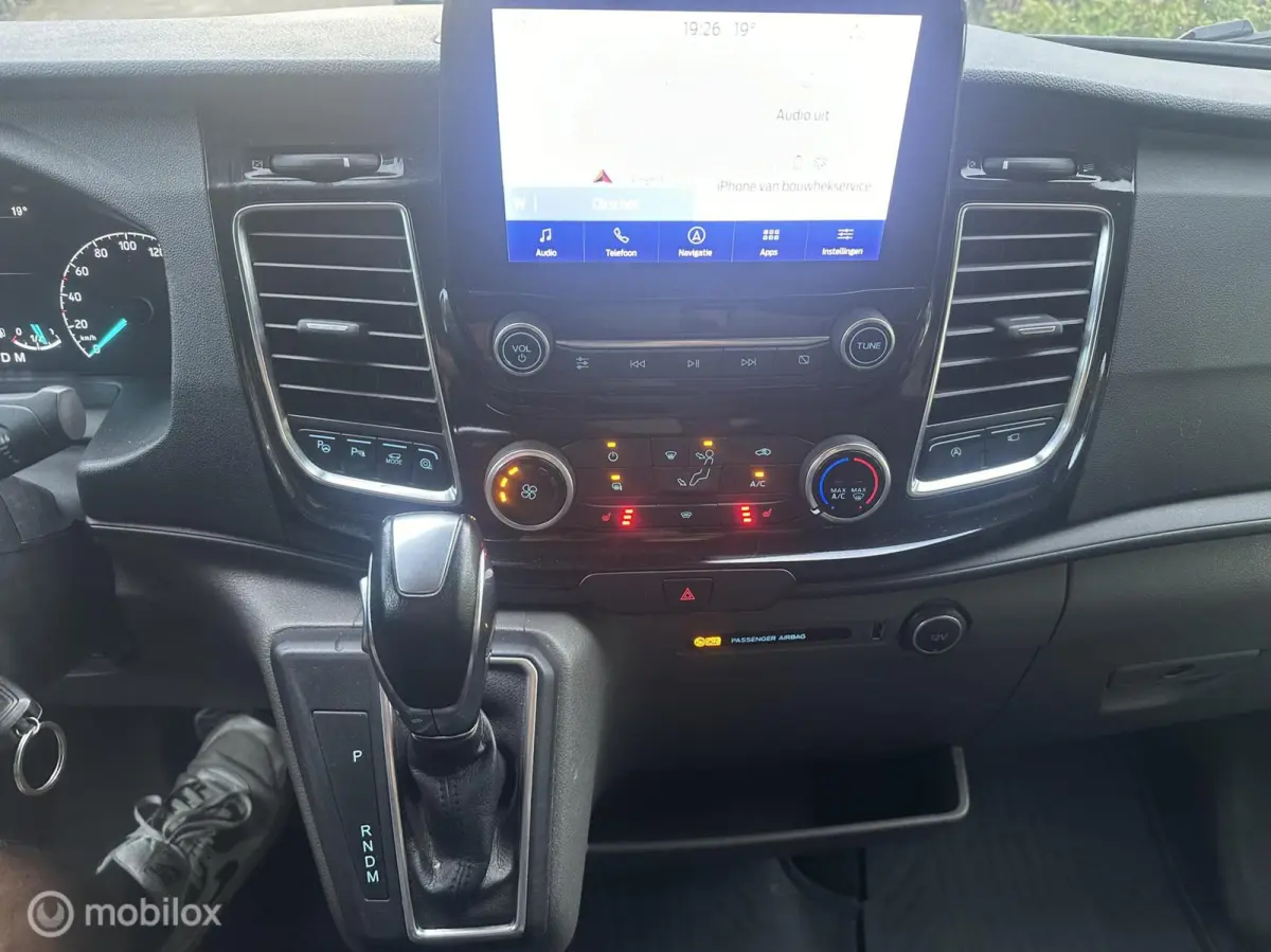 350 2.0 TDCI L3H2 185PK Automaat Limited Euro6