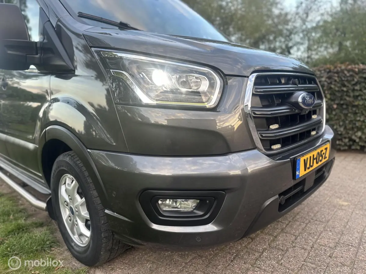 350 2.0 TDCI L3H2 185PK Automaat Limited Euro6