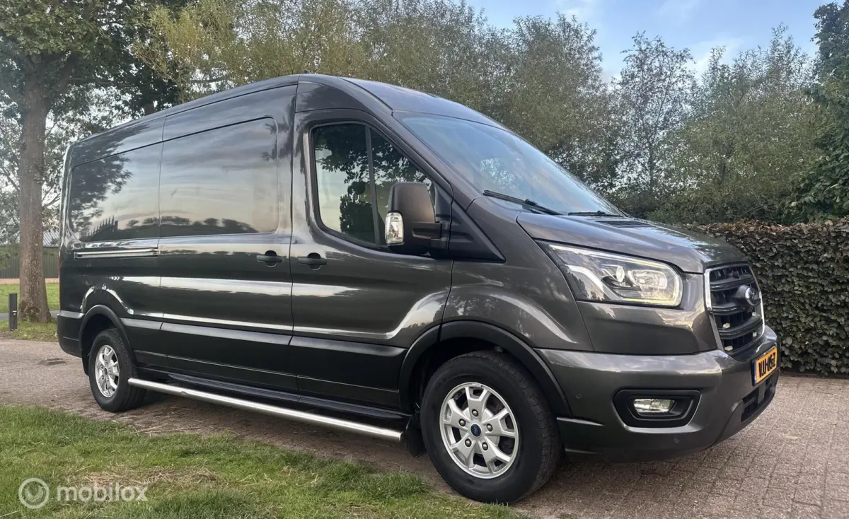 350 2.0 TDCI L3H2 185PK Automaat Limited Euro6
