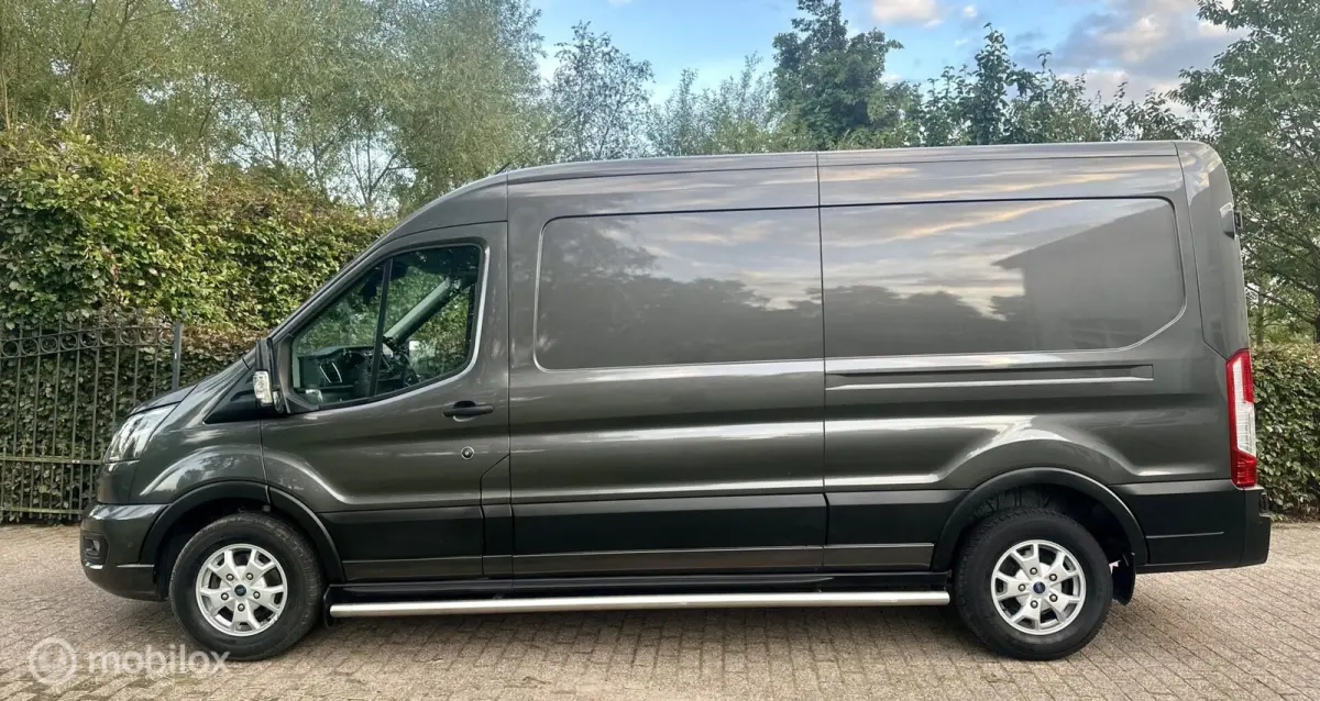 350 2.0 TDCI L3H2 185PK Automaat Limited Euro6