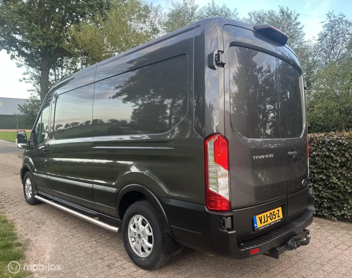 350 2.0 TDCI L3H2 185PK Automaat Limited Euro6