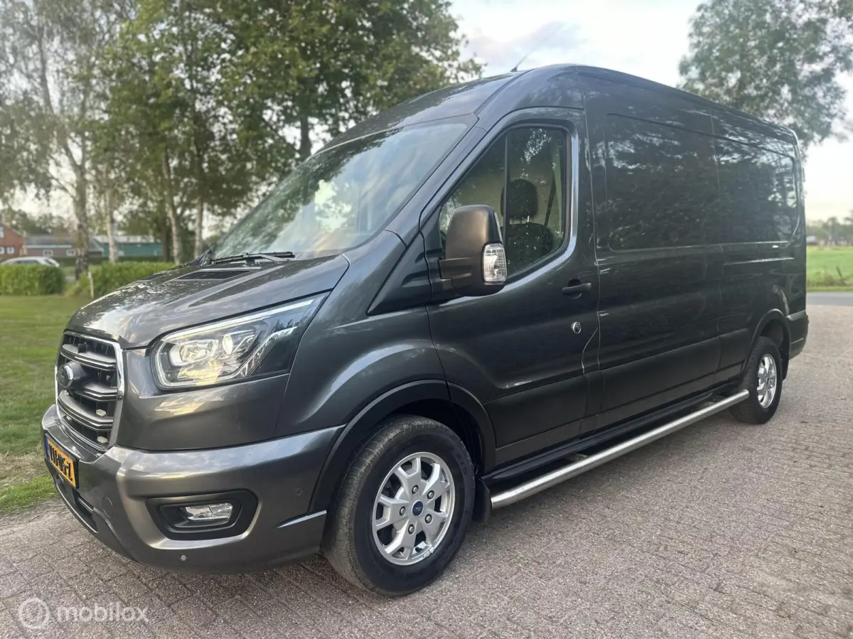 350 2.0 TDCI L3H2 185PK Automaat Limited Euro6