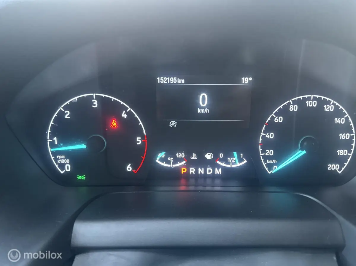 350 2.0 TDCI L3H2 185PK Automaat Limited Euro6