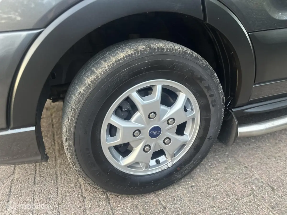 350 2.0 TDCI L3H2 185PK Automaat Limited Euro6
