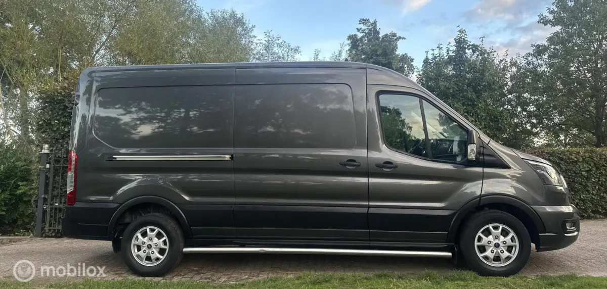 350 2.0 TDCI L3H2 185PK Automaat Limited Euro6