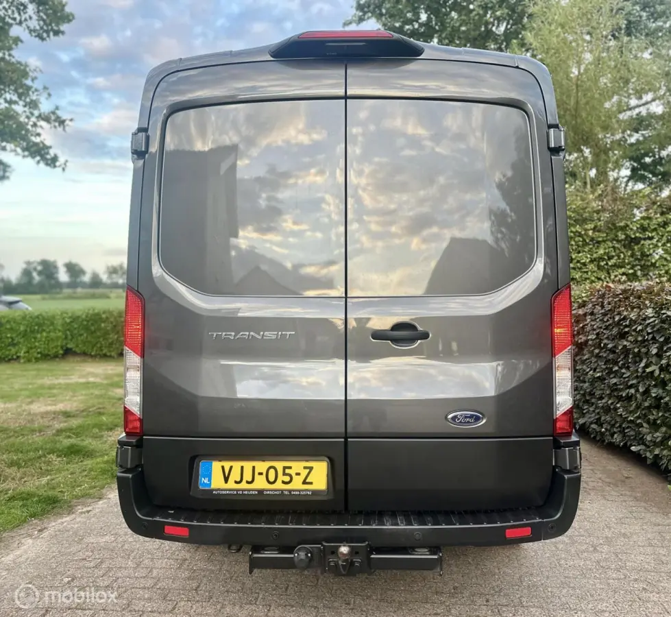 350 2.0 TDCI L3H2 185PK Automaat Limited Euro6