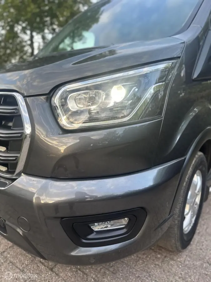 350 2.0 TDCI L3H2 185PK Automaat Limited Euro6