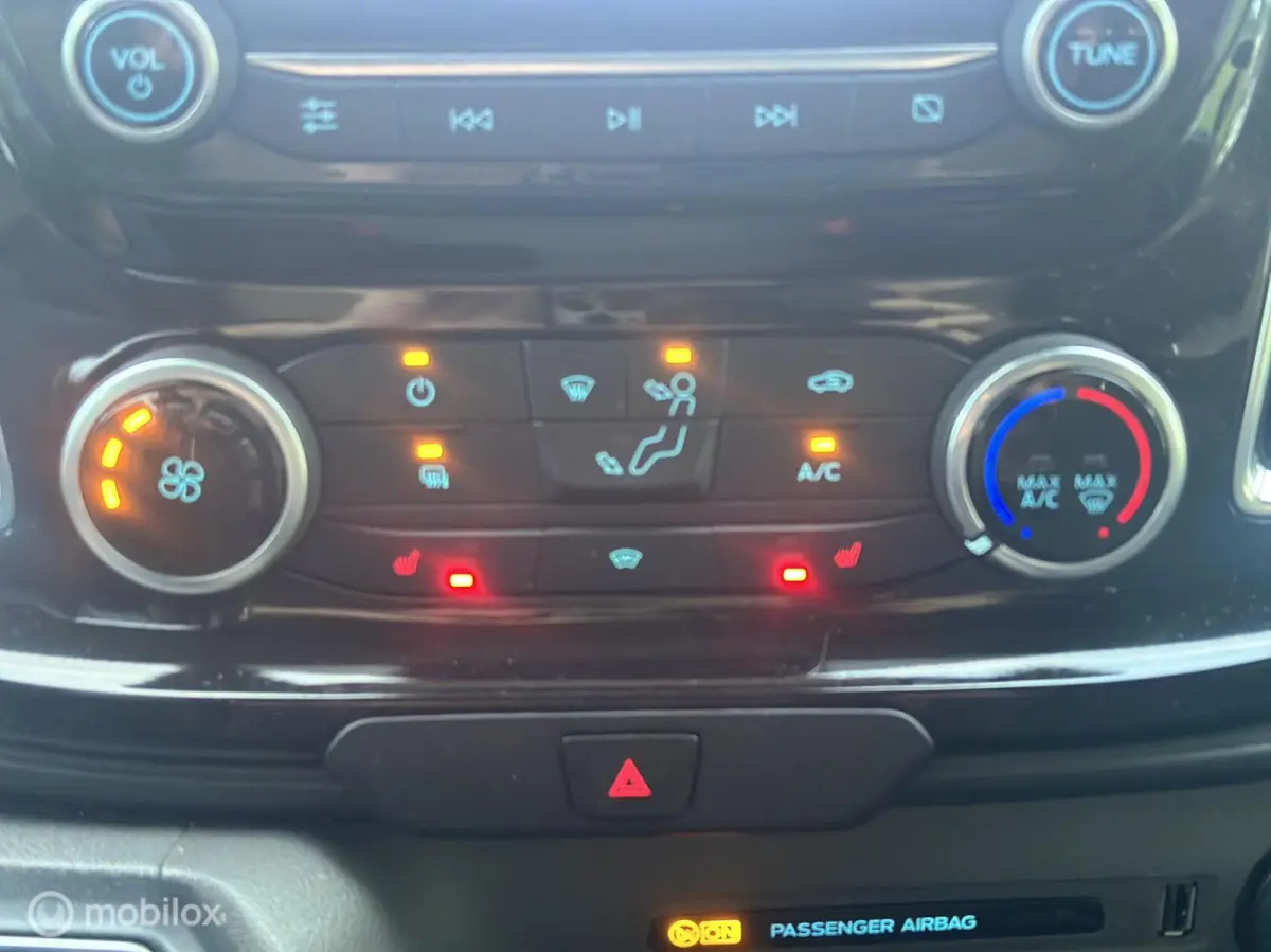 350 2.0 TDCI L3H2 185PK Automaat Limited Euro6