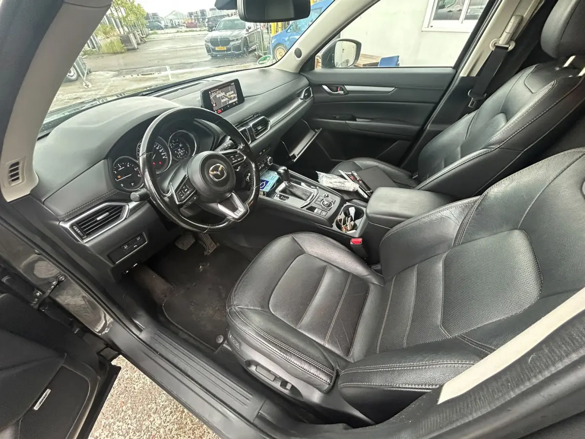 van automaat 150 pk