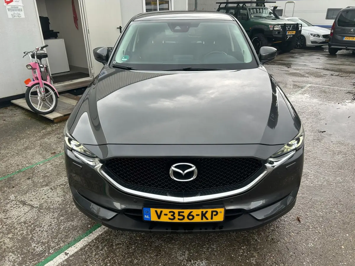 van automaat 150 pk