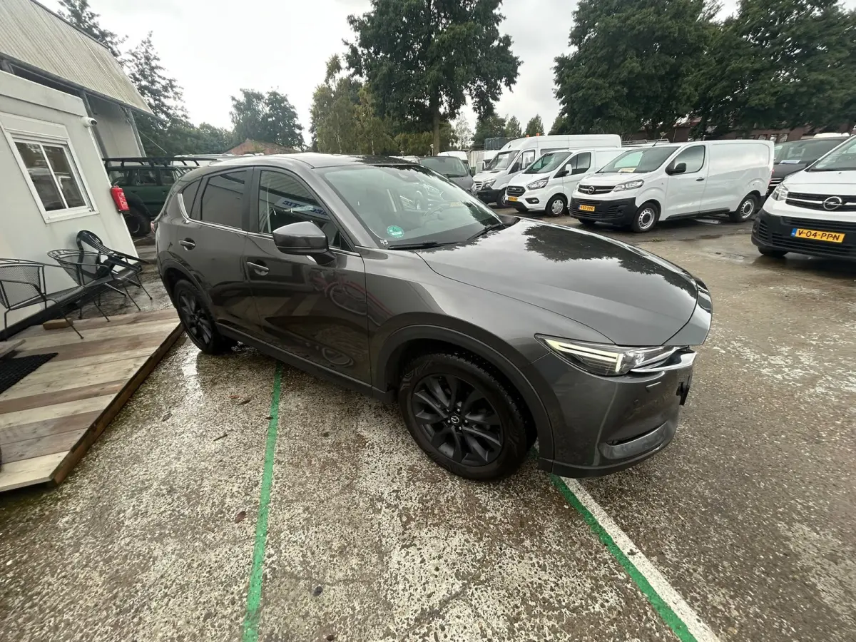 van automaat 150 pk