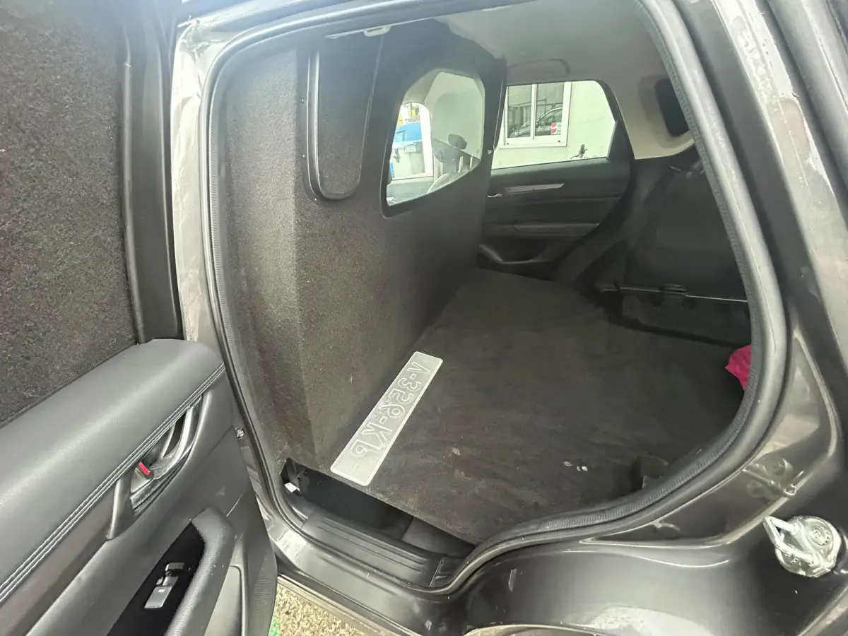 van automaat 150 pk