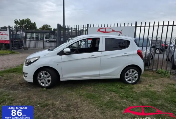 1.0 ecoFLEX Edition automaat