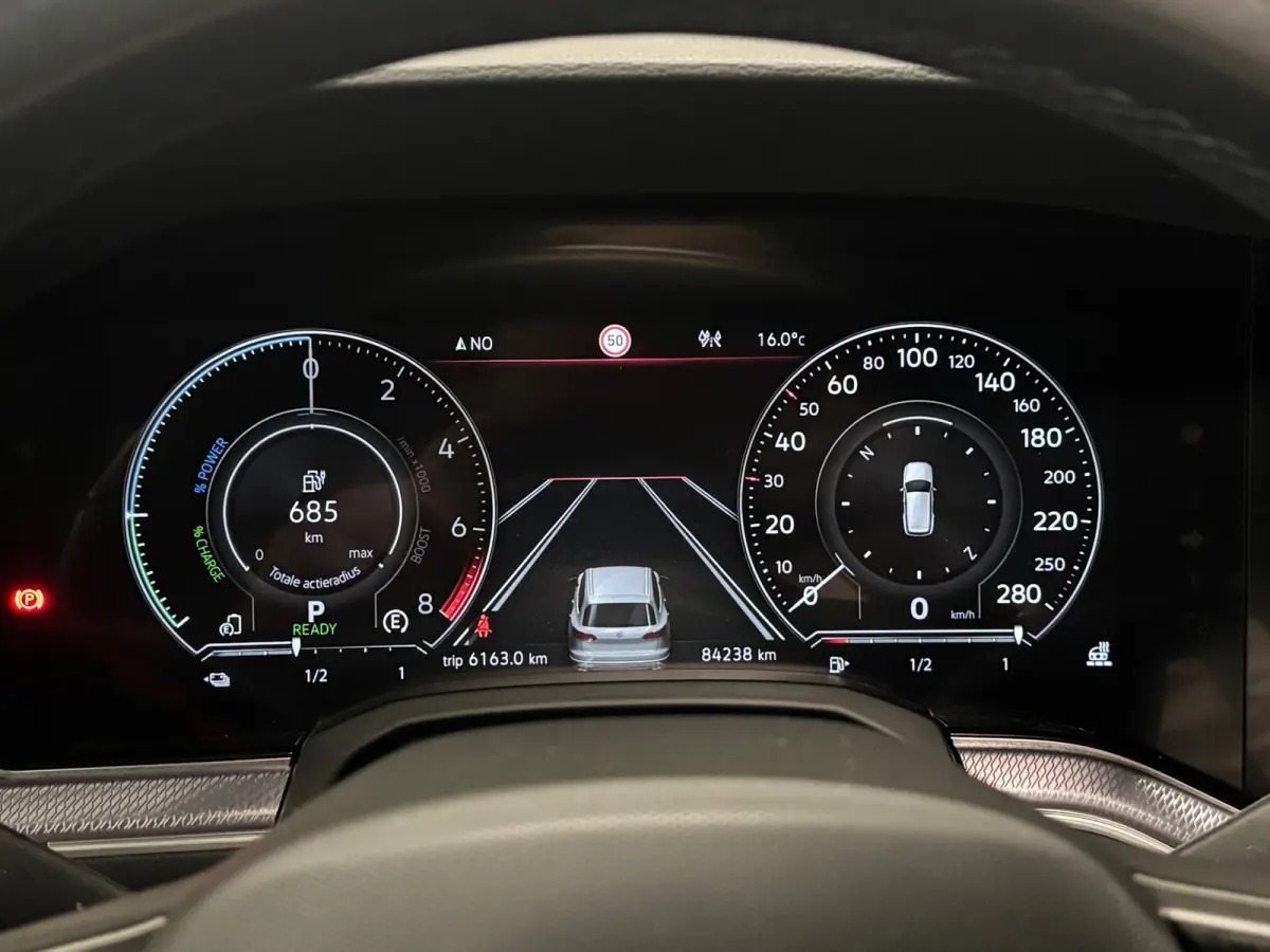 3.0 TSi eHybrid 4MOTION R | PANO | 360 CAMERA | DYNAUDIO | HUD | TREKHAAK