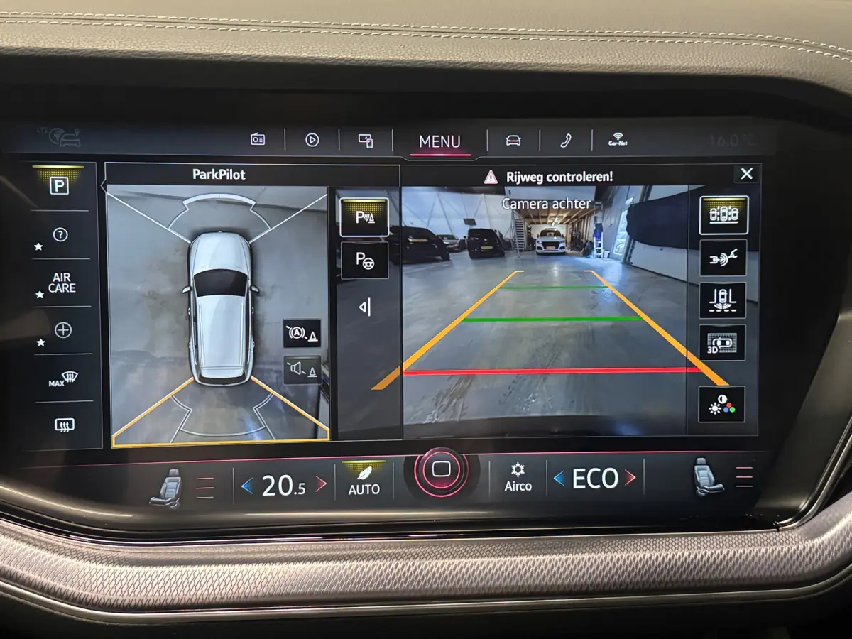 3.0 TSi eHybrid 4MOTION R | PANO | 360 CAMERA | DYNAUDIO | HUD | TREKHAAK
