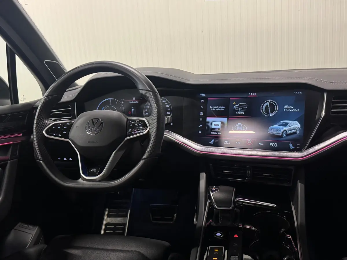 3.0 TSi eHybrid 4MOTION R | PANO | 360 CAMERA | DYNAUDIO | HUD | TREKHAAK
