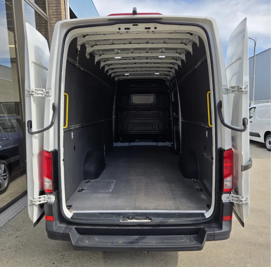 / MAN Tge Extra Lang L5 Hoog HD 140Pk / 103 Kw XXL
