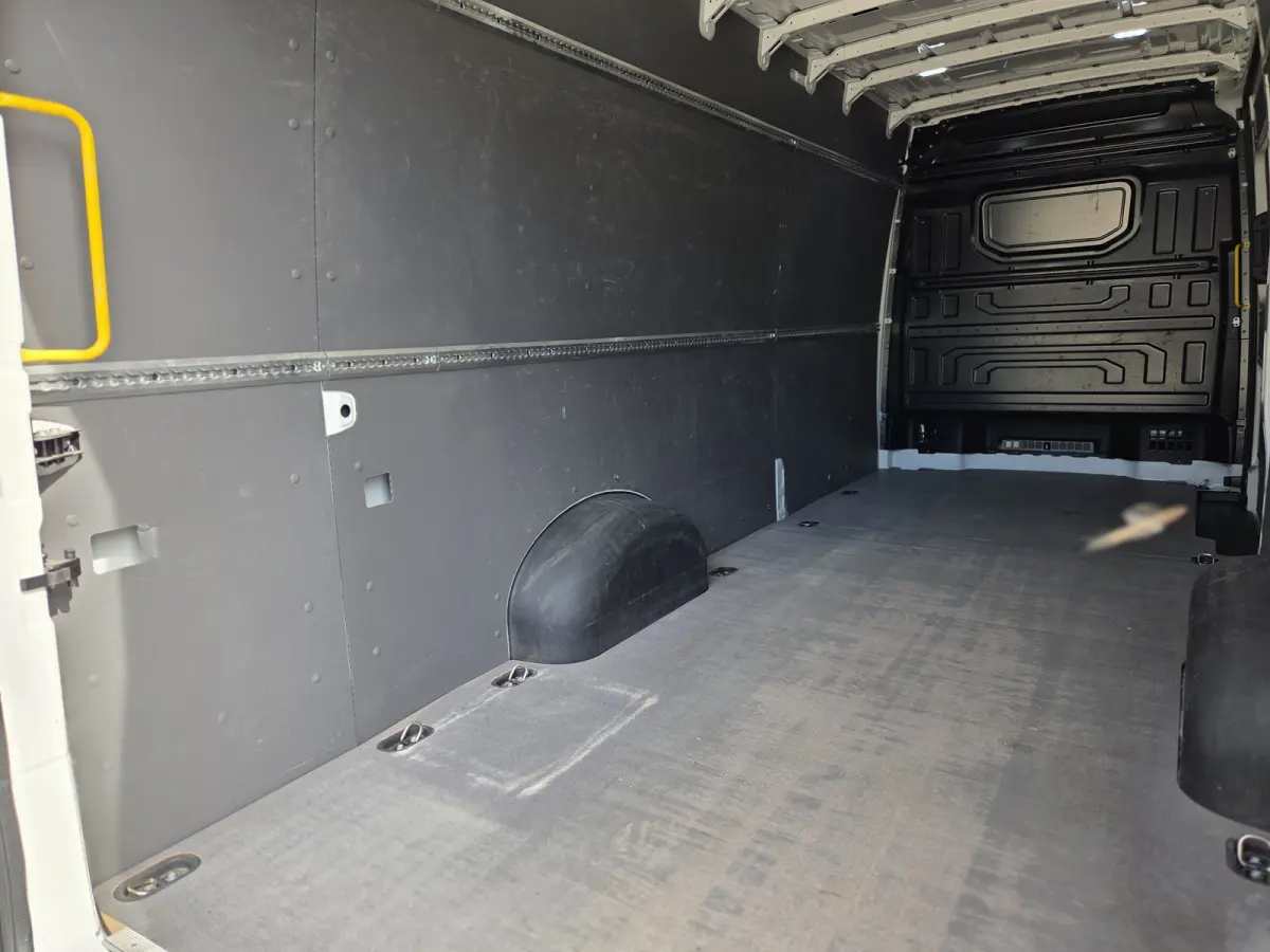 / MAN Tge Extra Lang L5 Hoog HD 140Pk / 103 Kw XXL