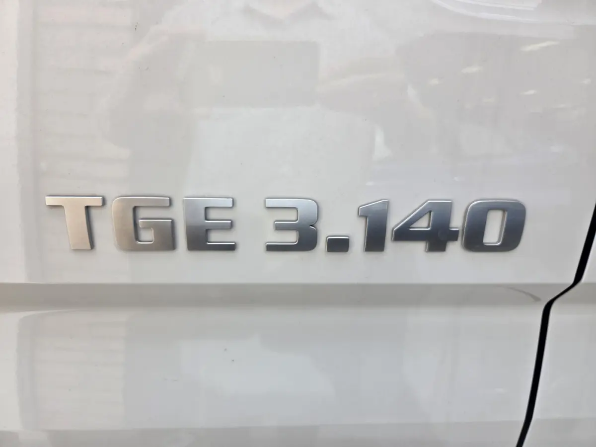 / MAN Tge Extra Lang L5 Hoog HD 140Pk / 103 Kw XXL