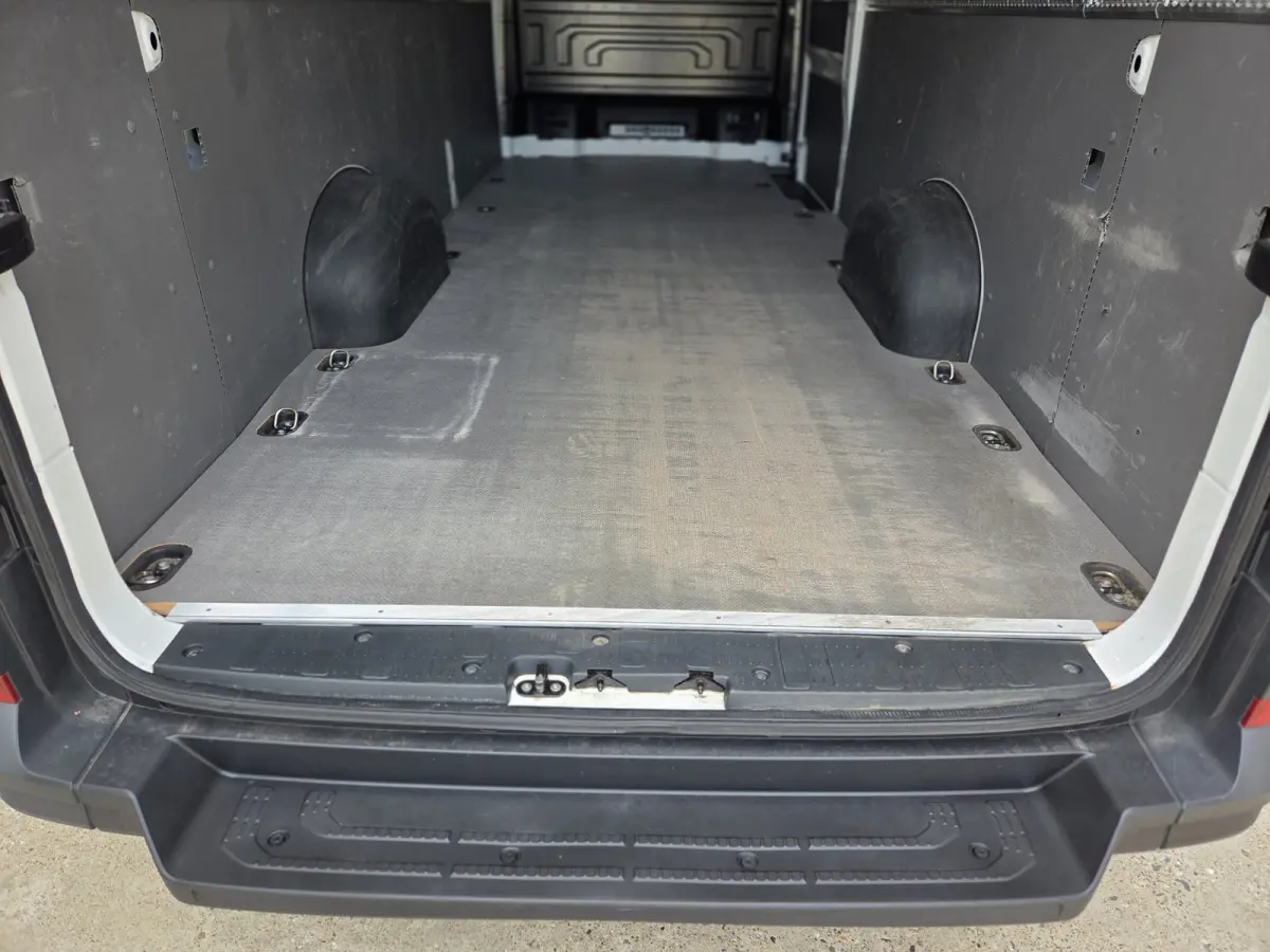 / MAN Tge Extra Lang L5 Hoog HD 140Pk / 103 Kw XXL