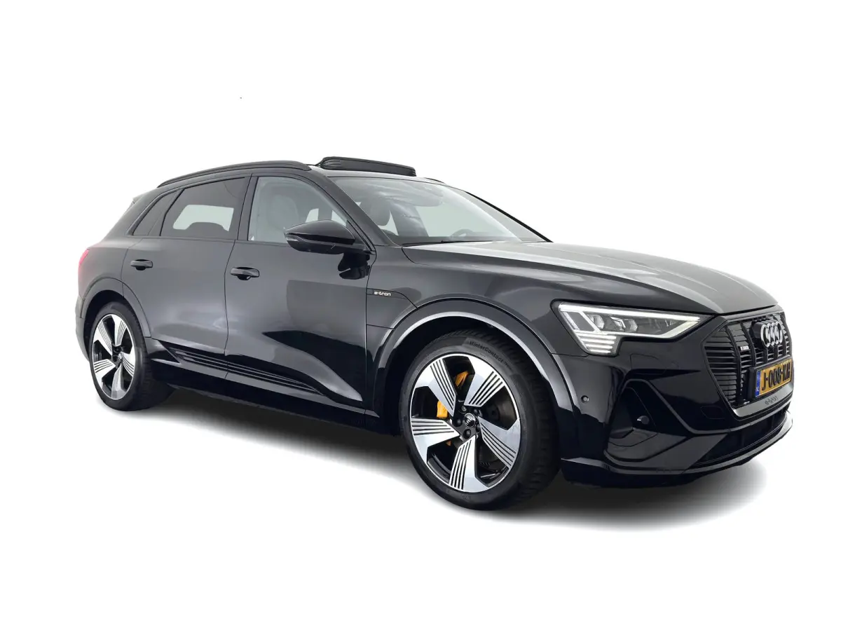 Audi e-tron 2020 Elektrisch Automatisch leasen