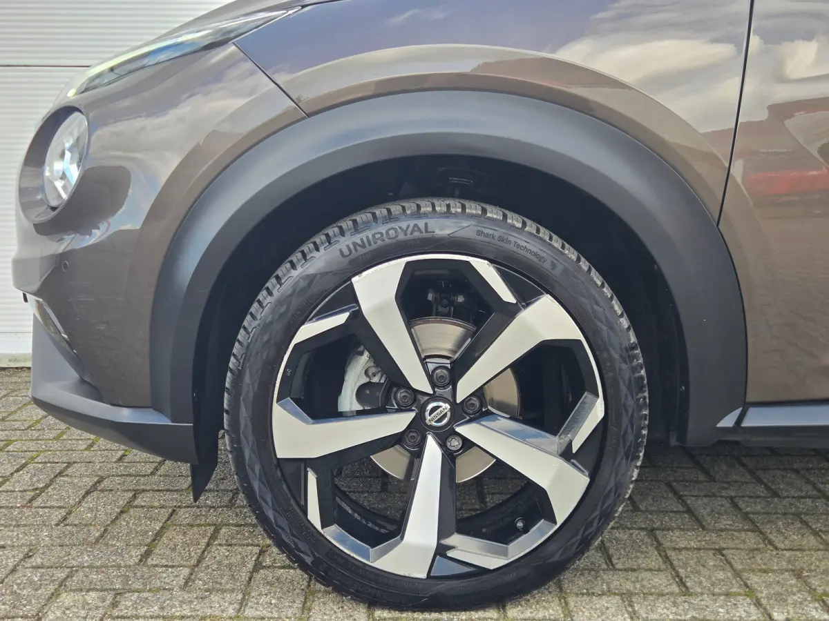1.0 DIG-T N-Design | Dodehoekdetectie met correctie | Stoelverwarming voor | Technology Pack